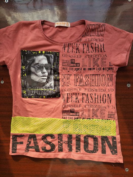 Одяг для дівчинки