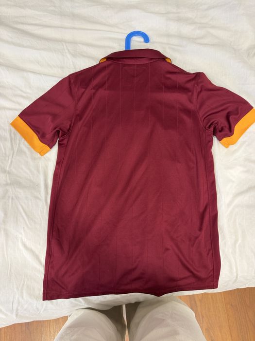 camisola roma criança