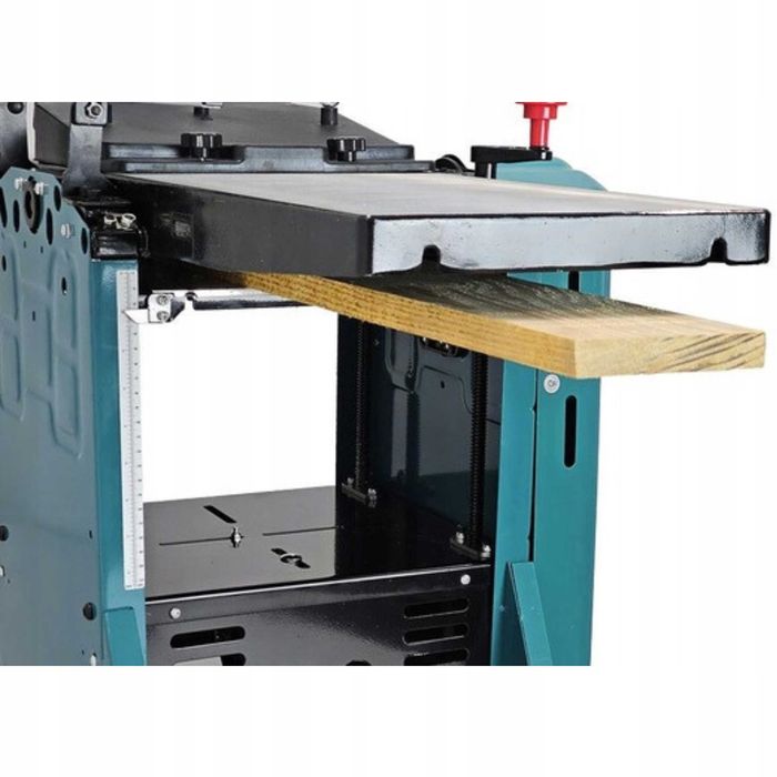 Strugarka Grubościówka Wyrównywarka 1800W 254mm Heblarka Vander Fv