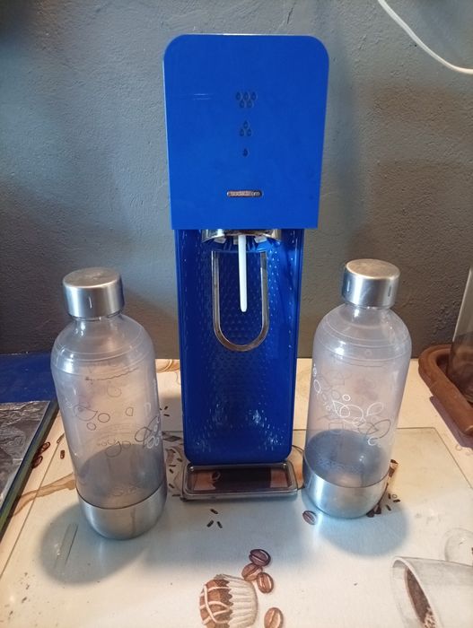 Аппарат для газирования Sodacream