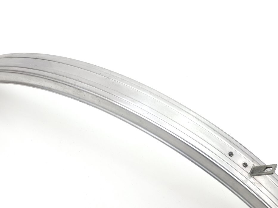 NOWY Błotnik przód 28 cali aluminiowy Romet Universal PRL