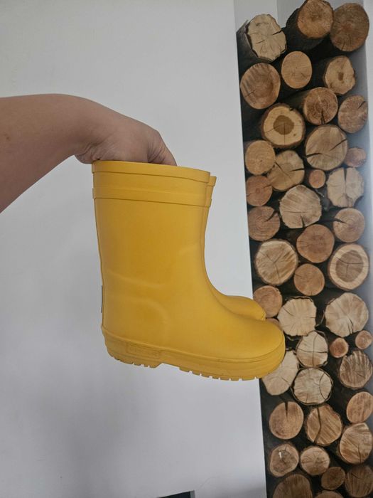 Kalosze everest 29 matowe