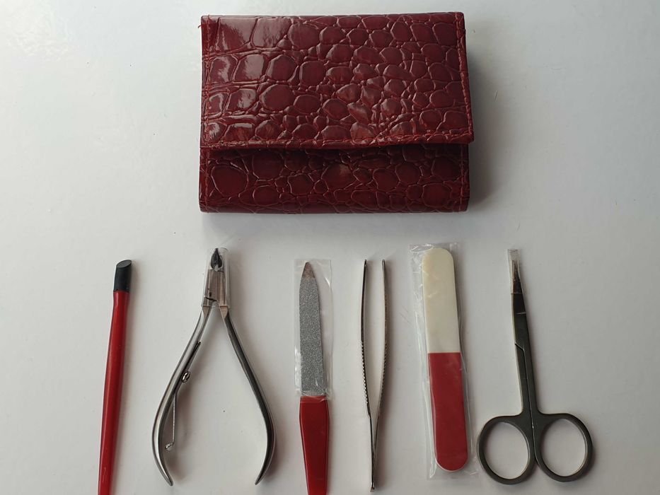 манікюрний набір Staleks "Basic"