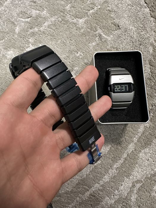 Годинник nike triax d line винтажные часы y2k часы найк