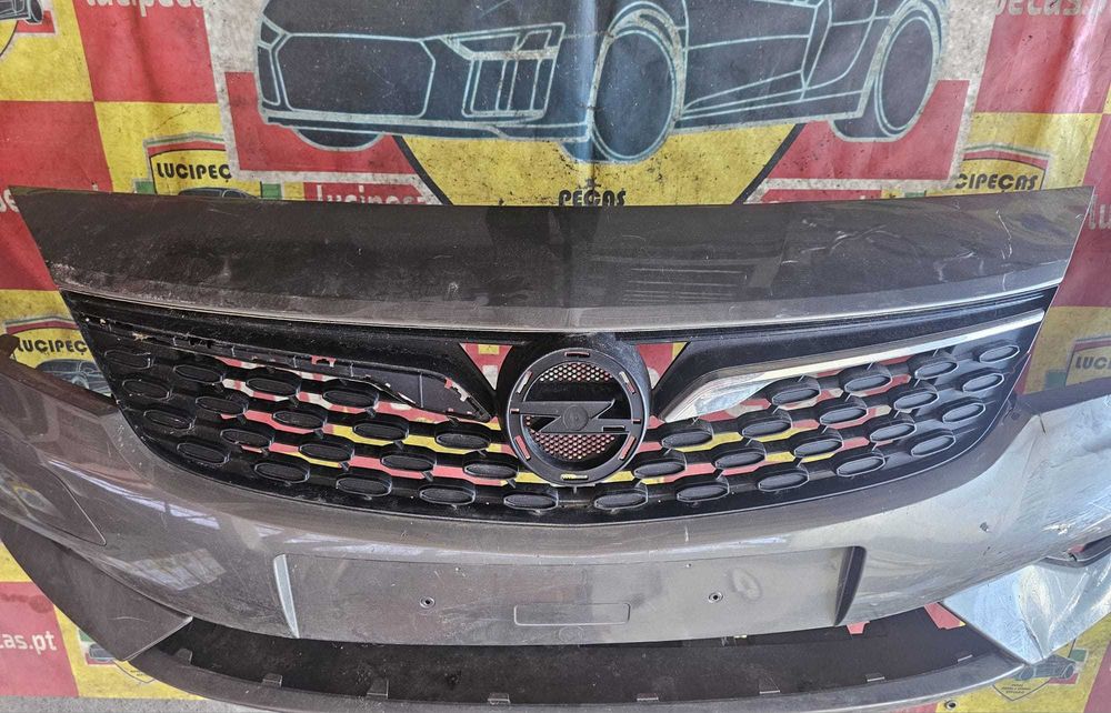 Parachoques Frente Opel Astra K | 141291