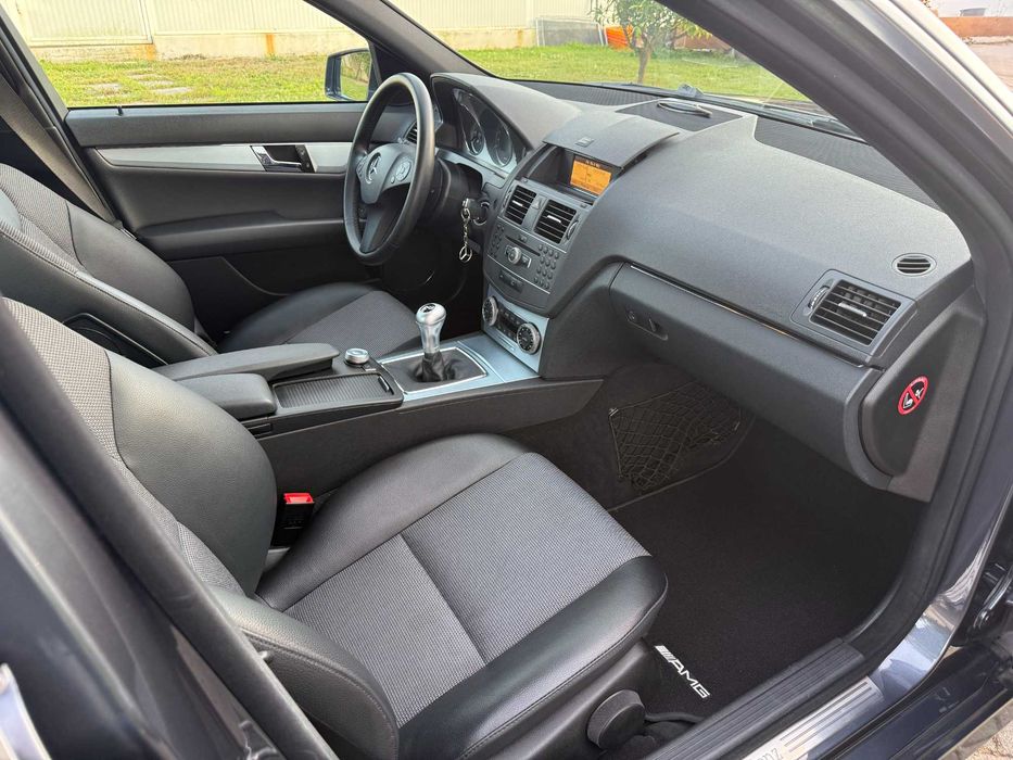 Mercedes C 250 CDI Pack AMG Nacional