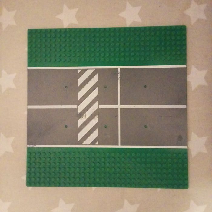 Пластины Лего (аналог)