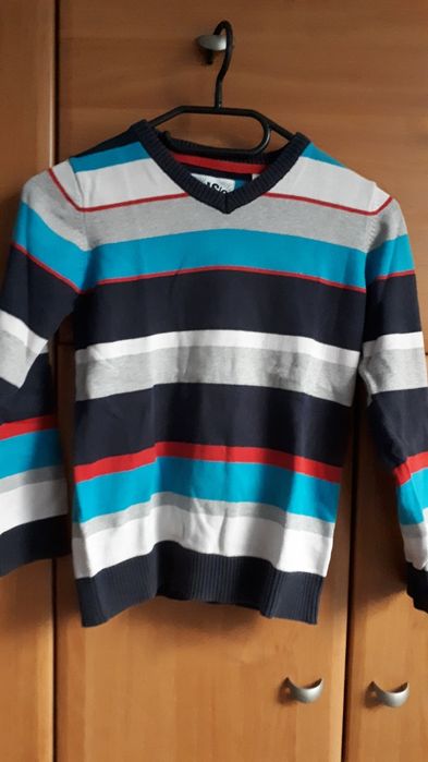 Sweterek dla chłopca