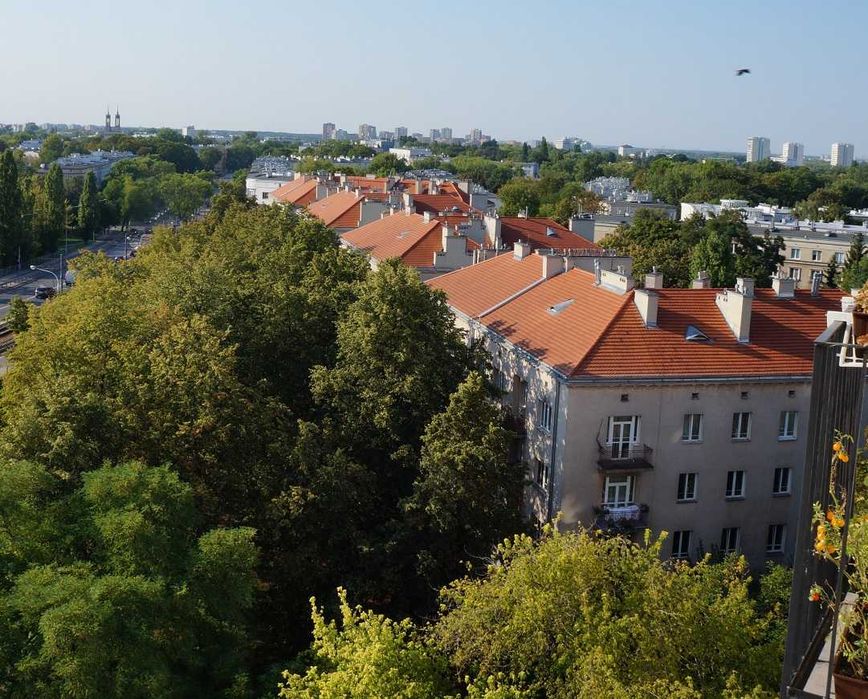 Mieszkanie – Warszawa - Widok 3