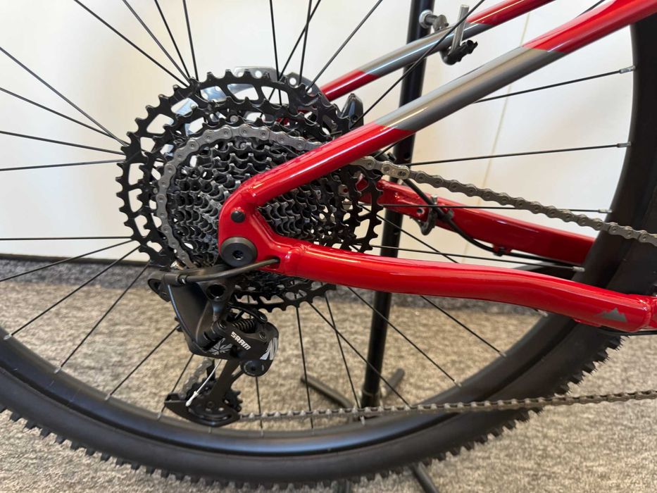 Rower górski MTB XC KROSS Level 6.0 OUTLET