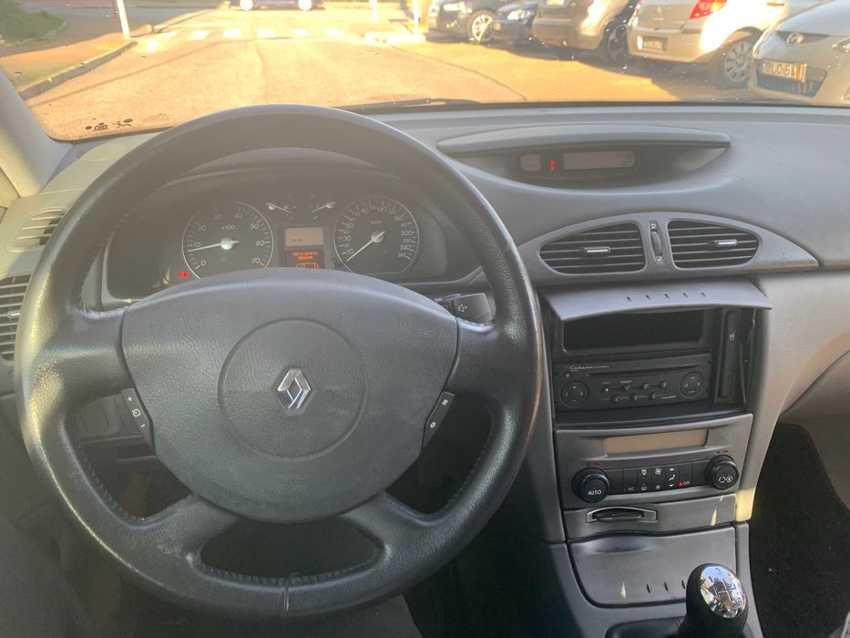 Renault Laguna II SW 1.6  | Apenas 114176 km | Excelente