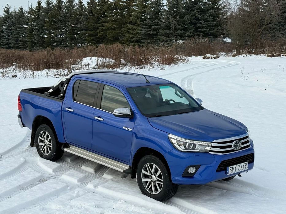 Toyota Hilux toyota hilux SR5