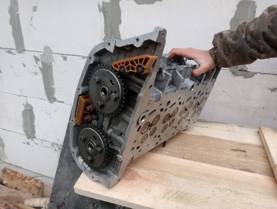 ГБЦ форд мондео 2.0 tdci