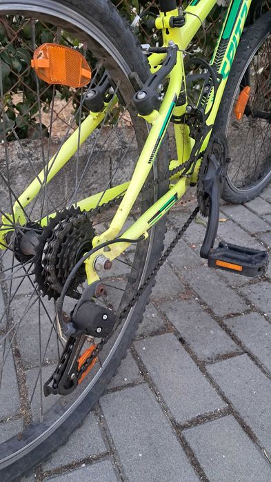 Bicicleta BTT Spitz Junior