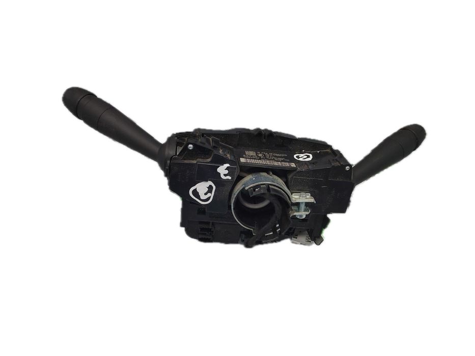 Conjunto / manetes de luzes e limpa vidros CITROËN C4 II (B7)