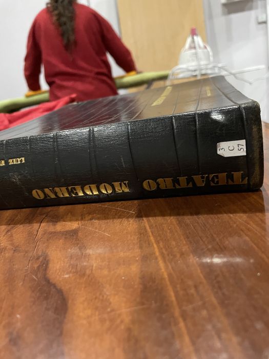 Teatro Moderno de Luiz Francisco Rebello