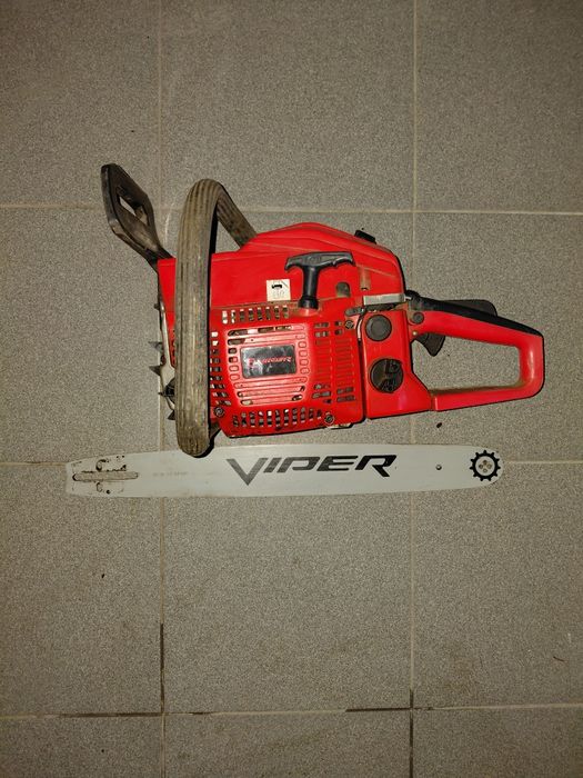 Бензопила б/у viper