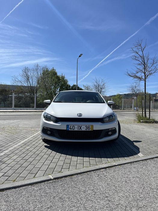Volkswagen Scirocco 2.0 TDI 170cv