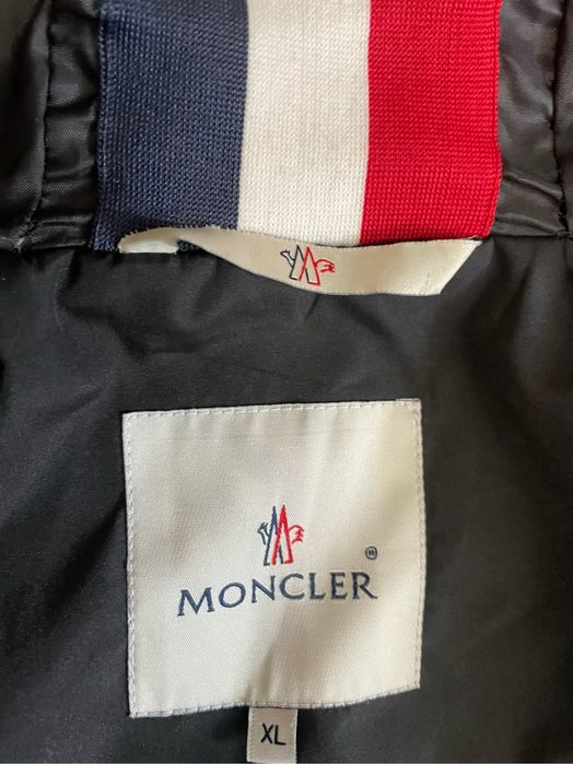 Куртка Monclear оригінал