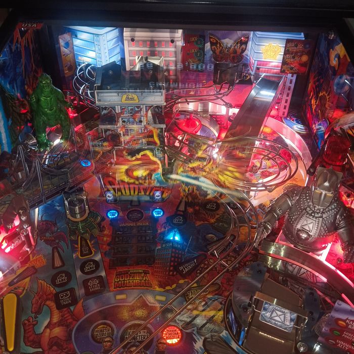 Flipper Pinball Goodzzila Premium