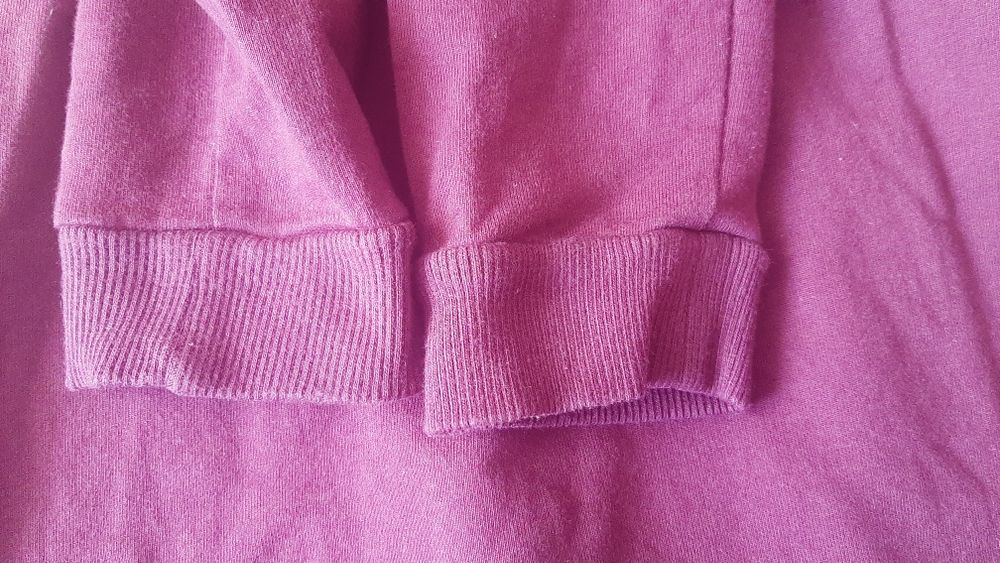 Sukienka dziewczęca długi rękaw bordowa krótka Harry Potter 116-122