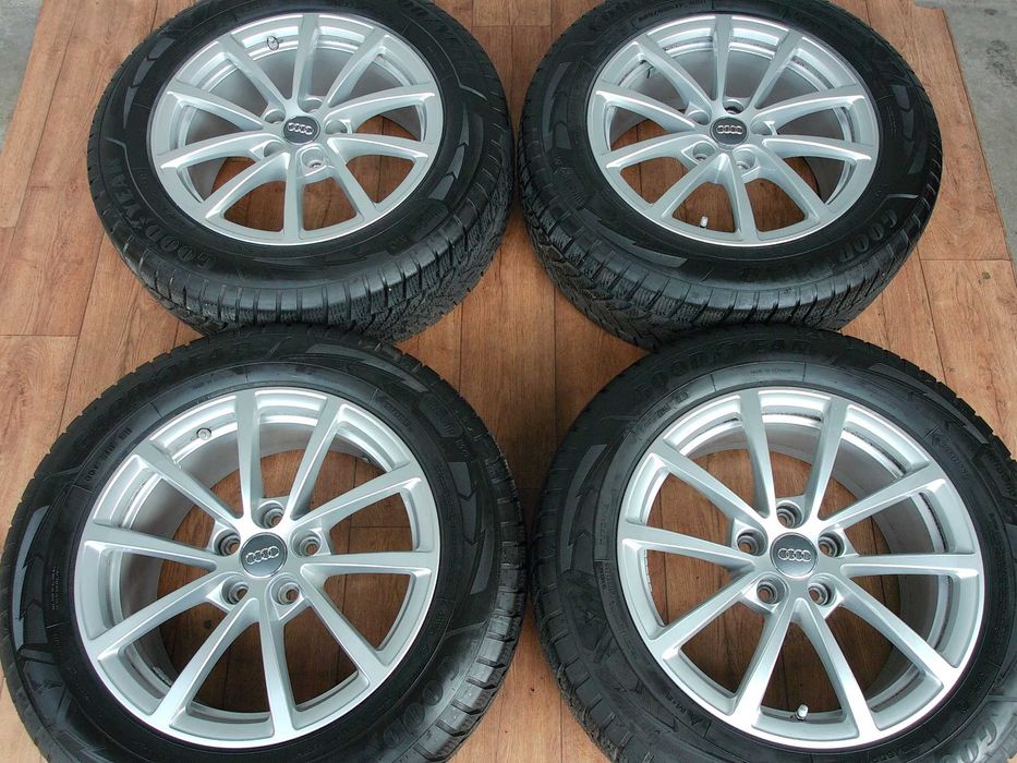 Felgi Audi A4 A6 Q5 17x7,5 5x112 ET36