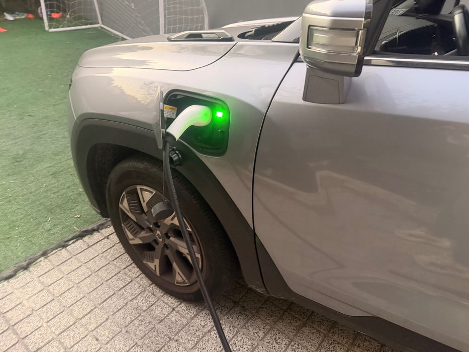 SUV KGM Torres - 100% eléctrico