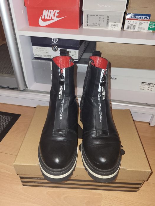 Зимні(теплі) ботінки