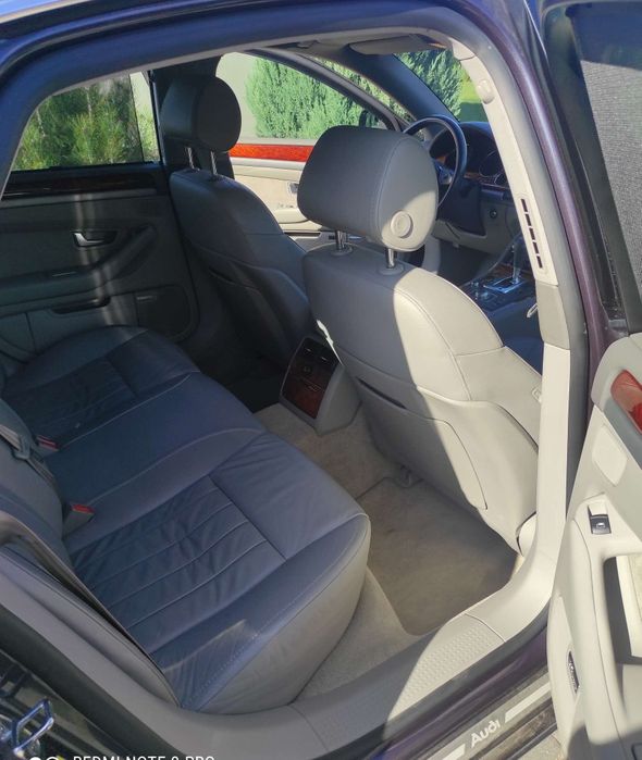 ZADBANA A8 D3 4.2mpi