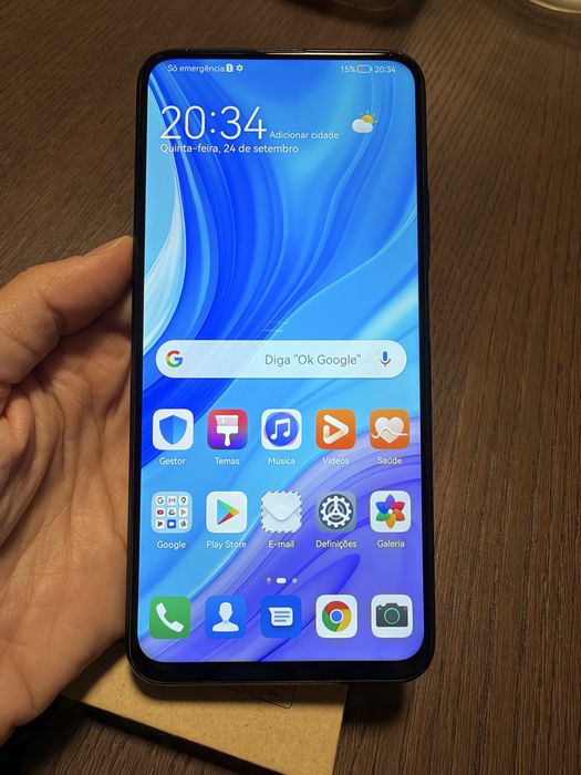 Huawei P Smart Pro 2019