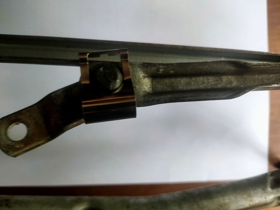 Clipe Articulação de limpa-para-brisas