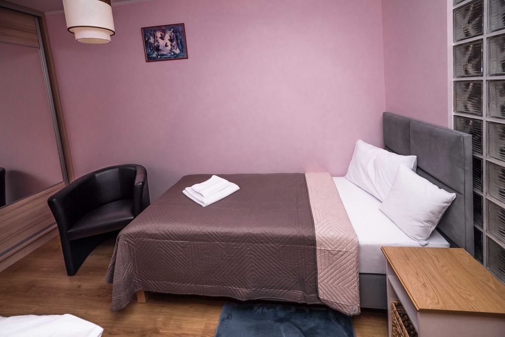 Apartament na wyłączność w Stegnie