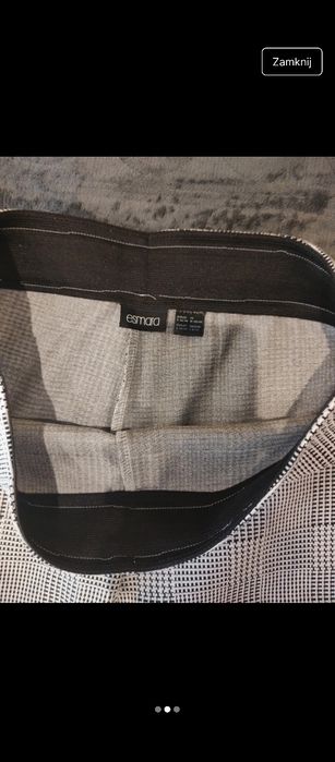 Legginsy Esmara rozmiar M