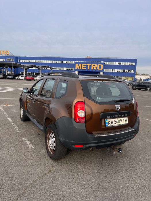 Dacia Duster 2010 VIN UU1HSDAM543558279 фото оголошення 5 з 18