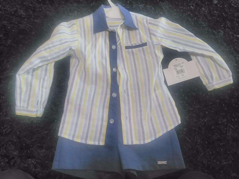 Conjunto miranda 2 anos novo