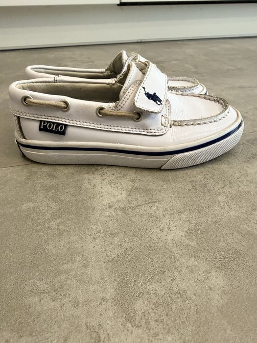 Дитячі лофери Ralph Lauren