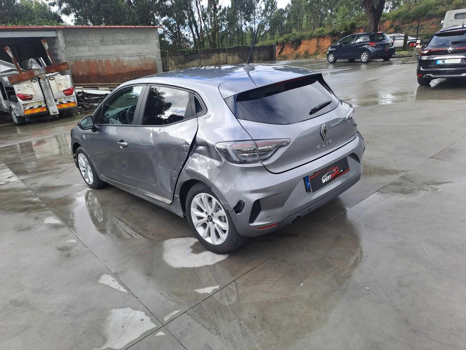 Renault Clio 1.5 Blue dCi 6/2025