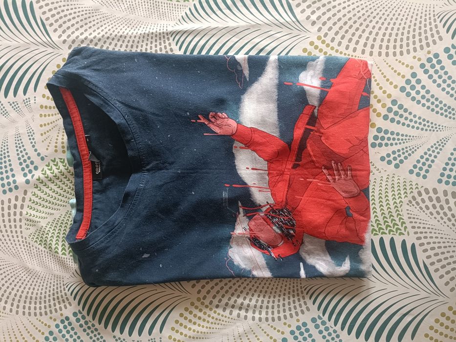 Koszulka t-shirt męska rozmiar M. Cropp