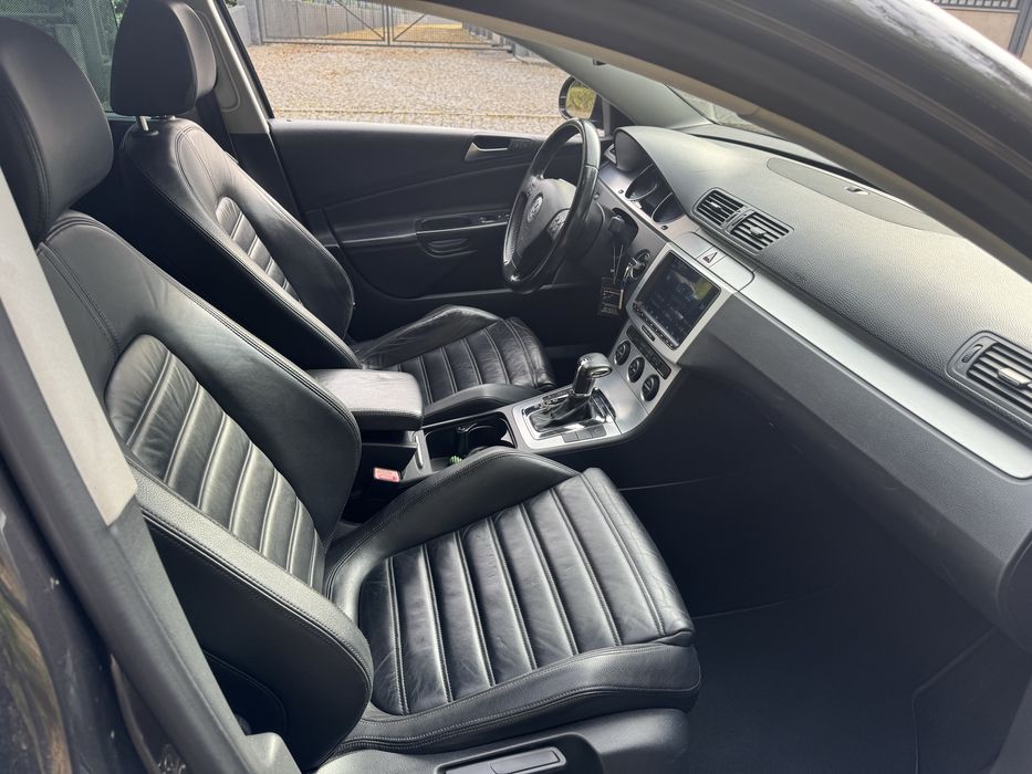 VW Passat Variant 2.0 TDI Highline DSG