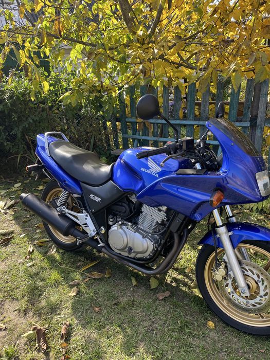 Honda cb500s 2000 року