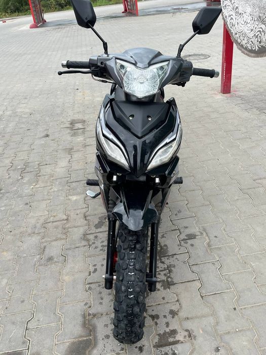 продам мотоцикл спарк 125