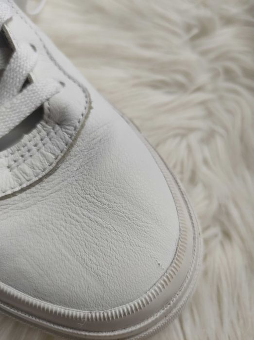 Converse rozmiar 45 skórzane trampki męskie