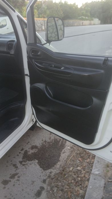 Hyundai H1 3 lugares