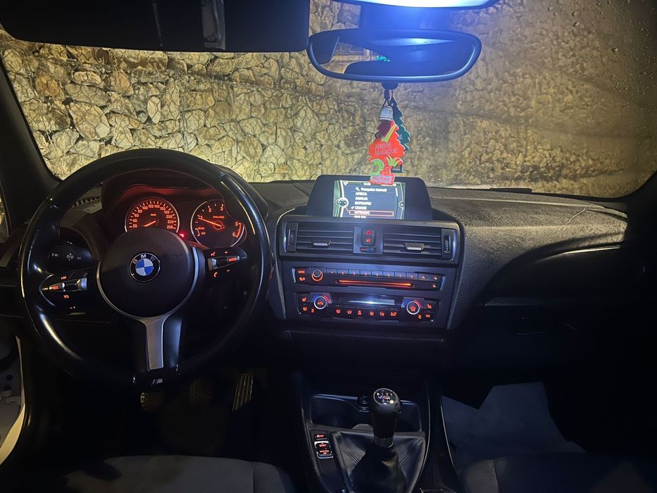 BMW f20 série 1 pack M