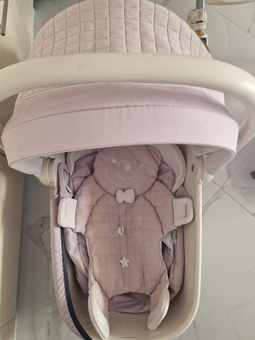 Детская коляска 3в1