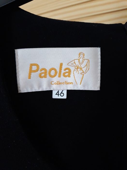 Sukienka mała czarna
