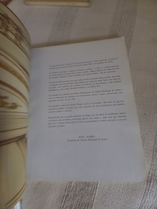 Leandro Braga e as Artes Decorativas