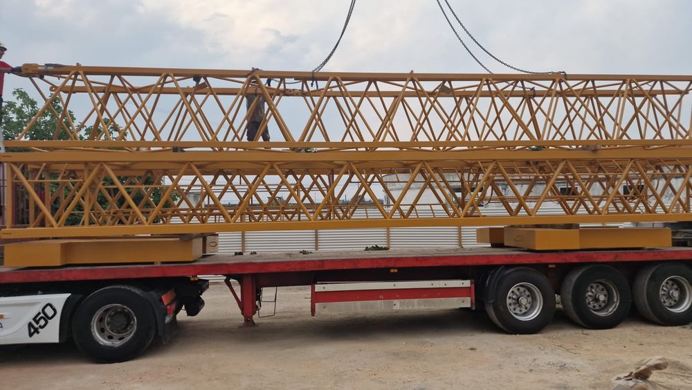 Tower Sections for SOIMA Cranes64575440868226123