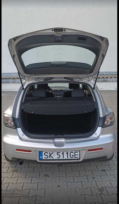 Mazda 3 2.0 diesel 2007