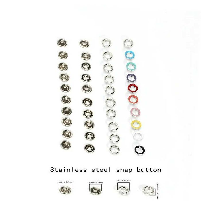 Mola de fralda BEBÉ em metal